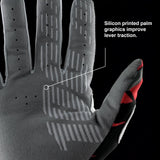 100 Percent - 100% Itrack Glv Red 2Xl (10008-00019)