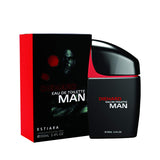 Estiara 127588: Men's Diehard Eau de Toilette Spray 3.4 oz Fragrances