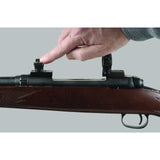 Wheeler 305172 Scope Ring Alignment and Lapping Kit Combo, 1" and 30mm