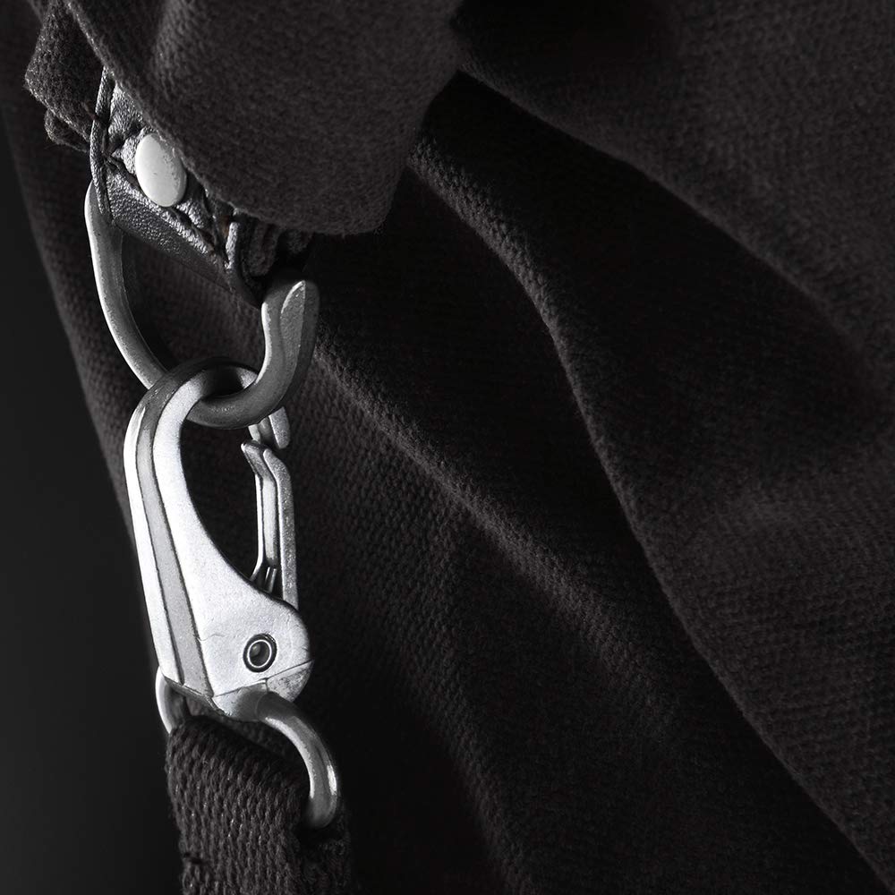 Oxford - Heritage Panniers Khaki 40L Khaki (OL578) Saddle Bag/Panniers