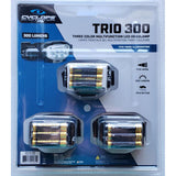 Cyclops 300 Lumen Headlamp - 3 Pack