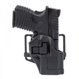 BlackHawk! 410562BK-R  Serpa CQC Concealment Holster (Right Hand) -Matte Black