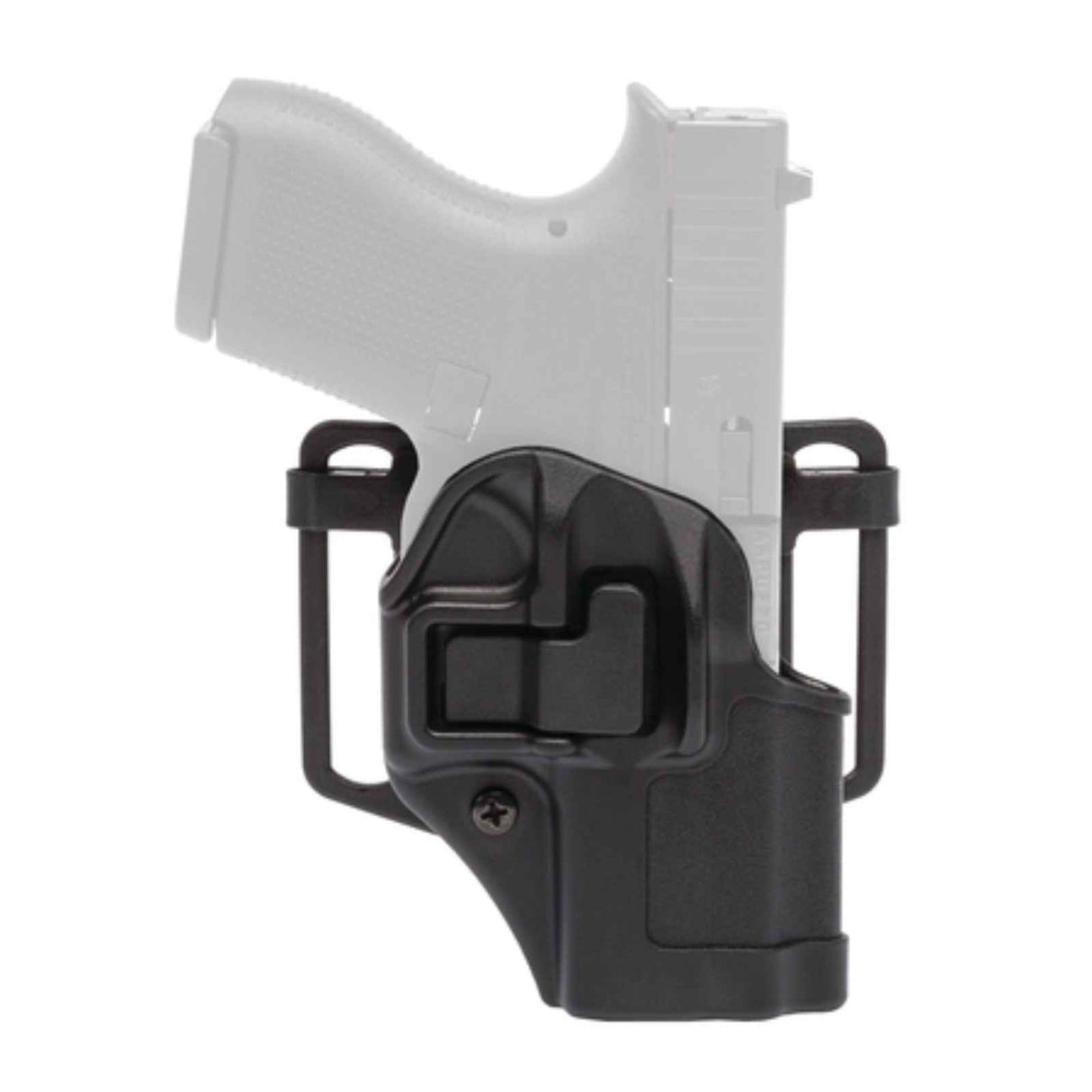 BlackHawk! 410562BK-R  Serpa CQC Concealment Holster (Right Hand) -Matte Black