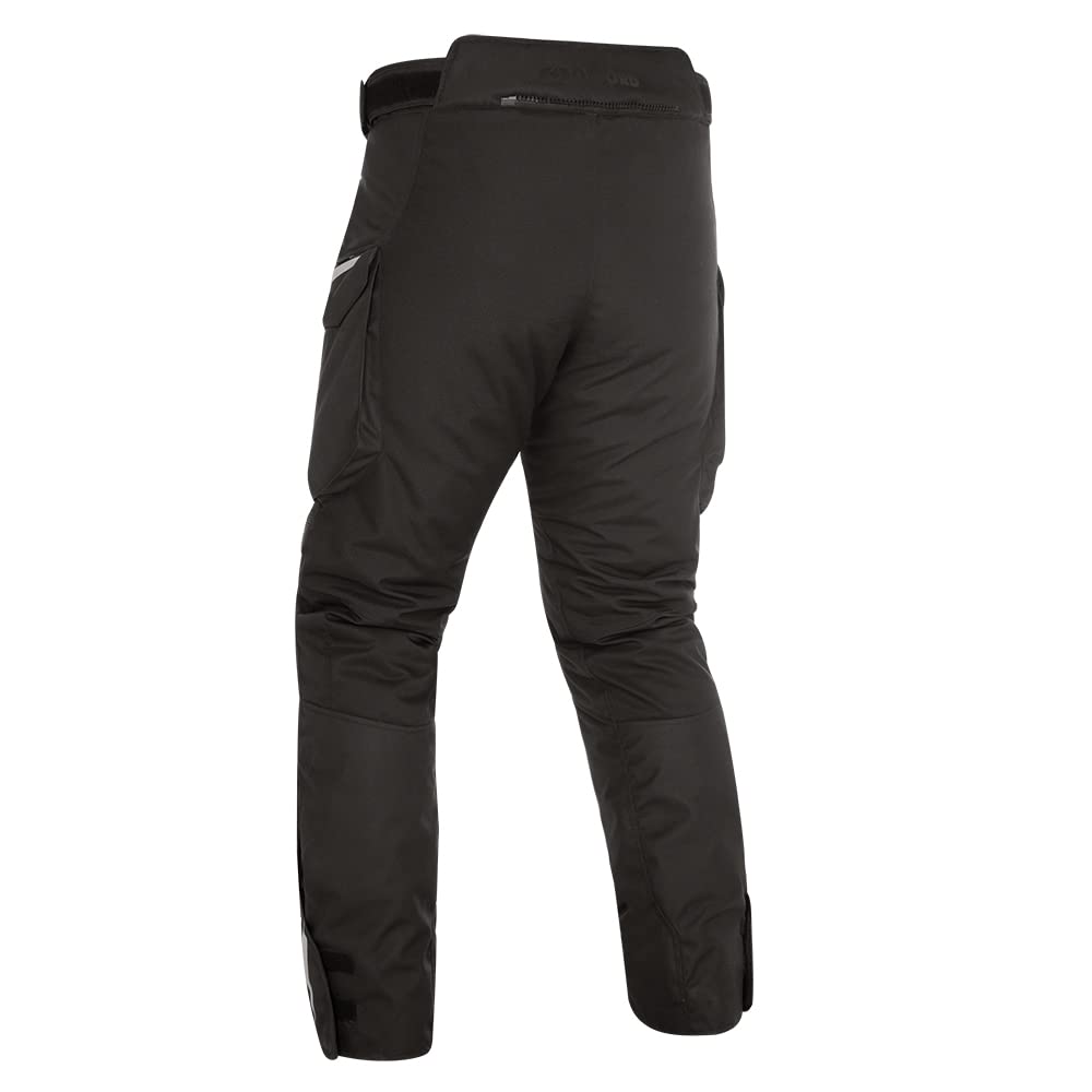 Oxford Montreal 4.0 MS Dry2Dry Motorcycle Short Pant - 30" Length