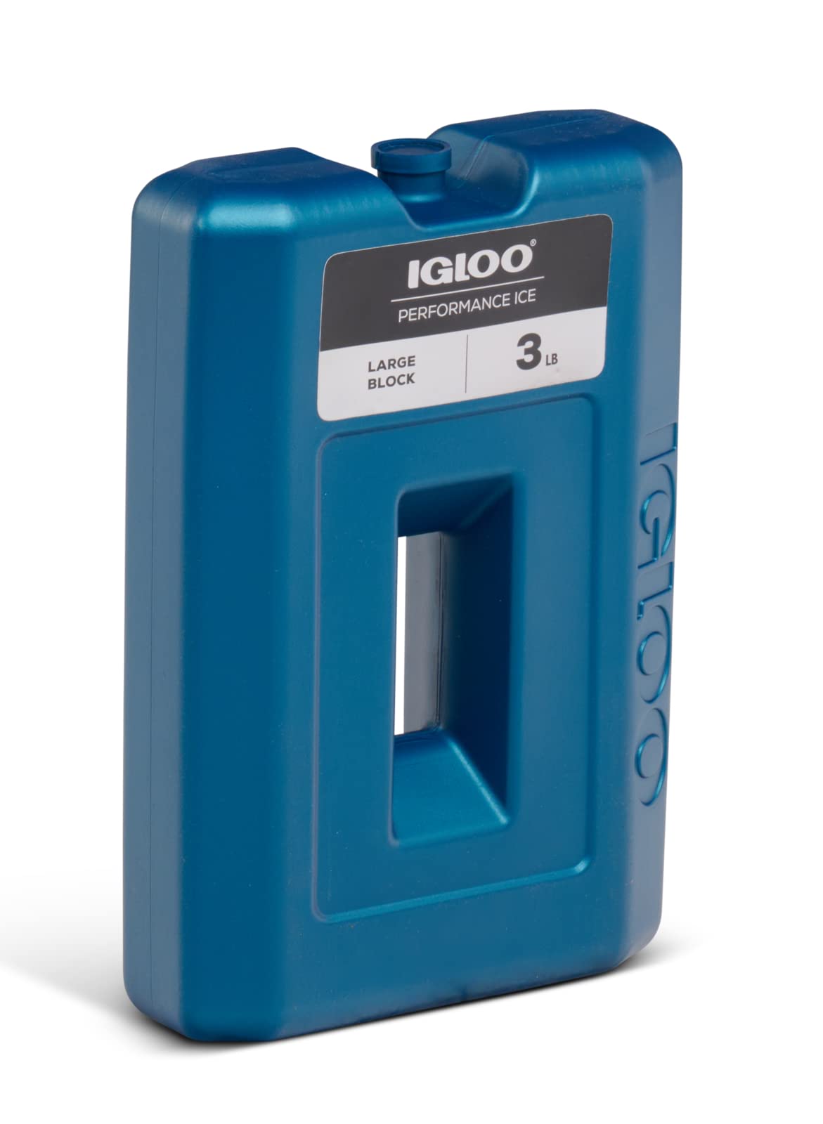 Igloo 00025464 Performance Large Ice Block 3 Pounds BLUE