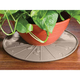 Weathertech 8A8SQCSTGR Grey  Home Surface Protectors 8" Square