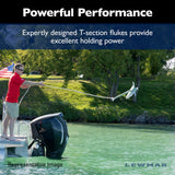 Lewmar 69600927: Kit Pgx 8Lb Anchor Package