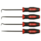Mayhew Tools - BUY 13091 4 PC PROGRIP MINIATURE LONG HOOK  PICK
