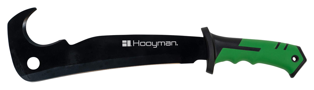 Hooyman 1112237  17.5" Hook Em' Machete