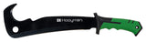 Hooyman 1112237  17.5" Hook Em' Machete