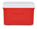 Igloo 00032858  12Qt Cool 12 Hardside Cooler -Red