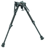 Caldwell 403215 XLA 9"-13" Bipod, Fixed Model -Black