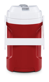 Igloo 00031285 Latitude 1/2 Gallon Red Star, White, White, White