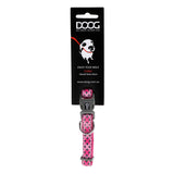 DOOG - Soft and Breathable Neoprene Padded Adjustable Dog Collar