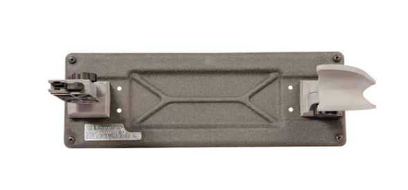 Wheeler 156224 Delta Series Armorer's Vise