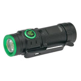 LitezAll 25959 Kodiak KUB Rechargeable Compact Flashlight 1000 Lumens
