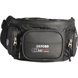 Oxford - XW3R Waist Bag 5.9 in (H) x 6.3 in (W) x 10.23 in (L), Adjustable Waist up to 56"