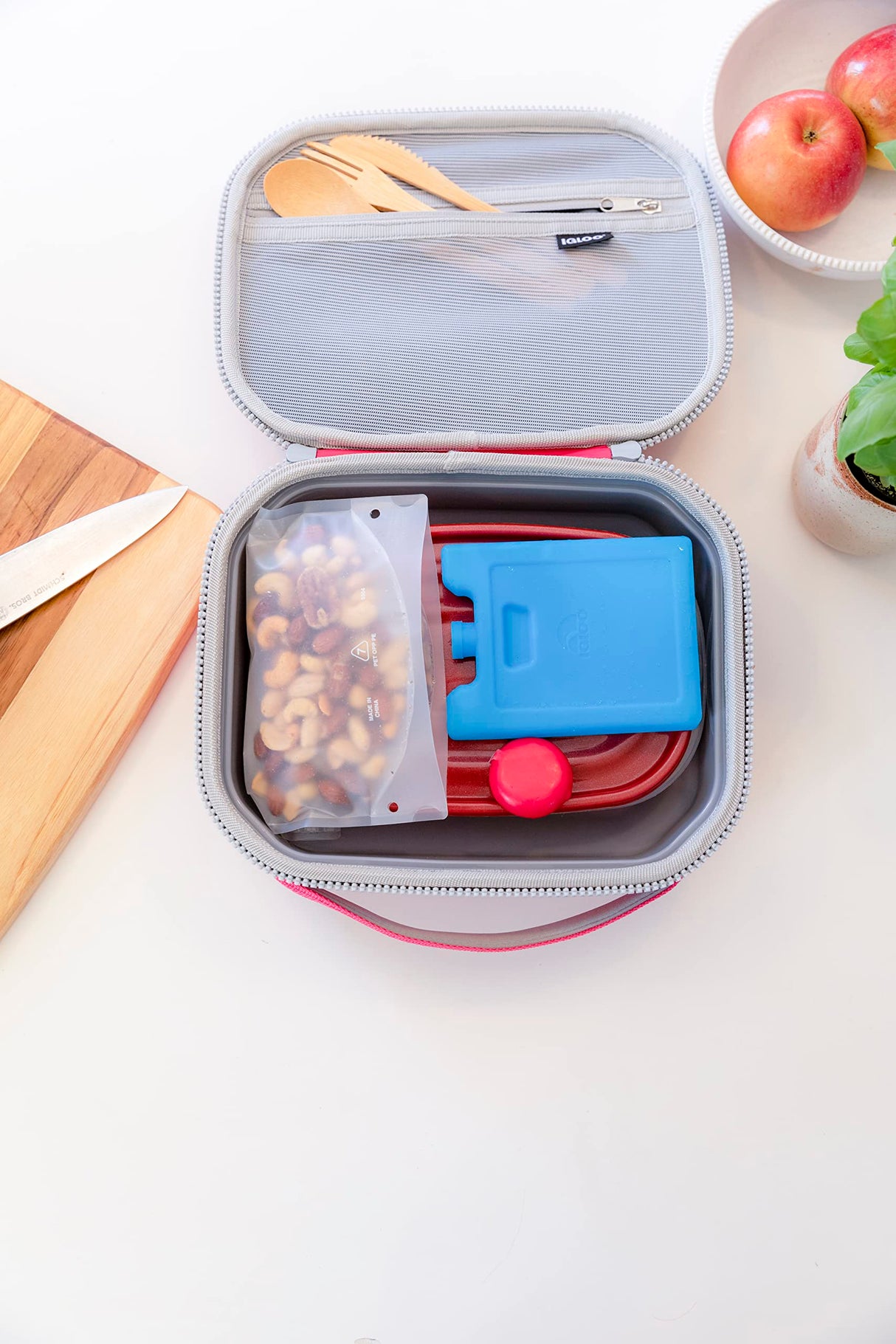 Igloo 00025197 Ice Block Small Blue