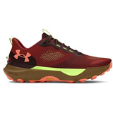 Under Armour 3027202-800-12/13.5 UA U Infinite Pro Trail Earthen Orange 12/13.5