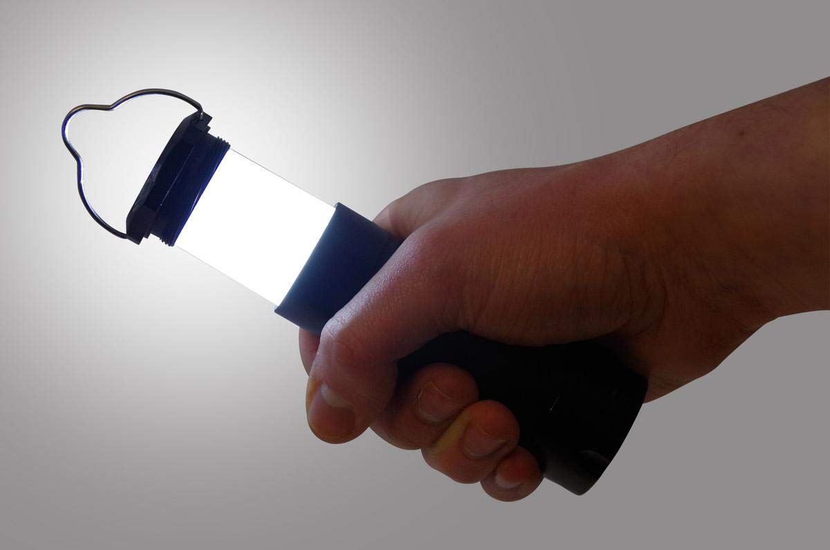 Cyclops APOLLO XP 200 Lumen  Flashlight / Lantern - AAA Batteries