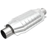 MagnaFlow Catalytic Converter 337005: 2.25"/2.25" Inlet/Outlet, California Grade, Universal Fit (CARB Compliant)