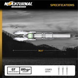 Nockturnal NT-105 GT Green 3-pack