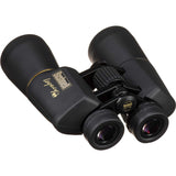 Bushnell 121225  Legacy Series WP 10-22X50mm Binoculars, Water Resistant Zoom -Black