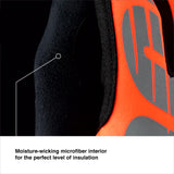 100 Percent - 100% Brisker Glv Turq Lg (10016-494-12)