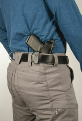 DeSantis 033BA8BZ0  Dual Carry II Holster (Right-Handed) -Black