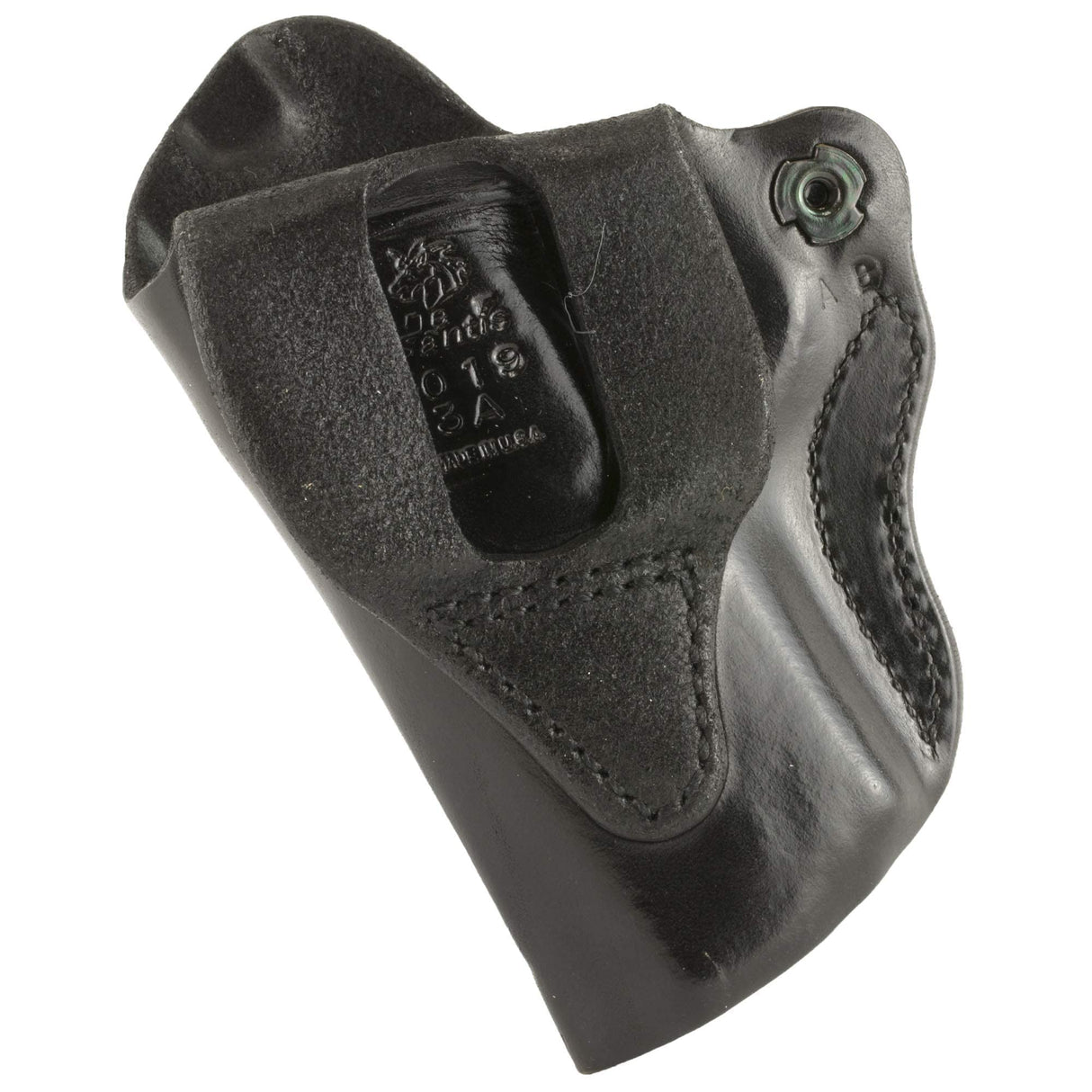 DeSantis 019BA3AZ0 Mini Scabbard Gun Holster (Right Hand) -Black