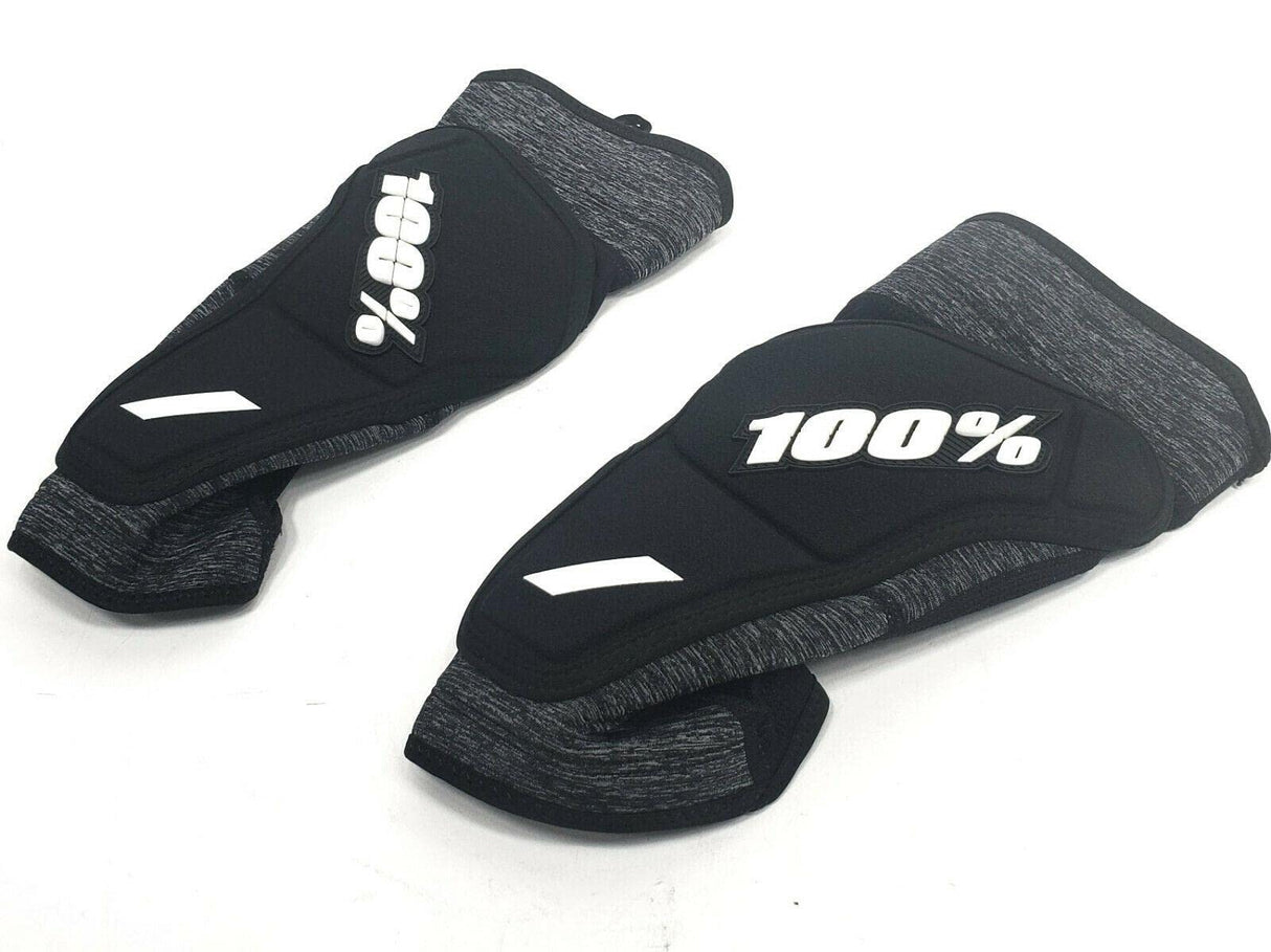 100 Percent - 100% Ridecamp Knee Guards Gryblk Sm (90240-303-10)