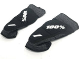 100 Percent - 100% Ridecamp Knee Guards Gryblk Sm (90240-303-10)