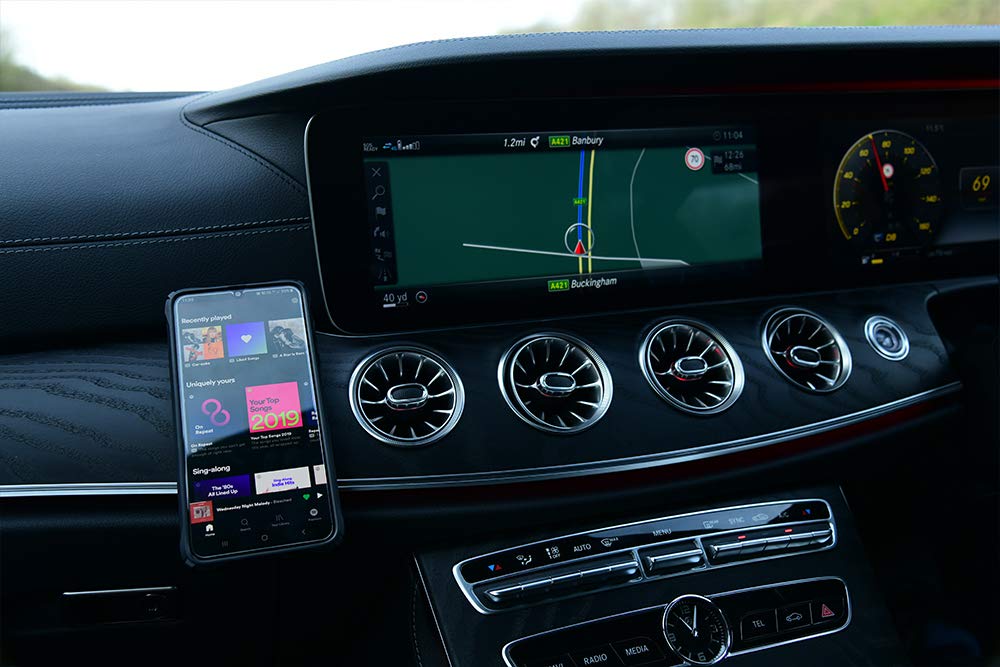 Oxford OX - CLIQR - Heavy Duty Surface Device Mount