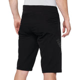 100 Percent - 100% Airmatic Shorts Blk 30 (40021-00001)