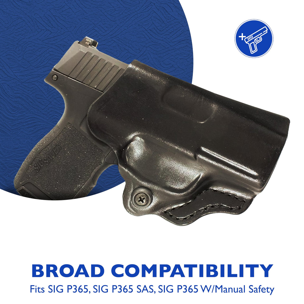 MINI SCABBARD (RIGHT)