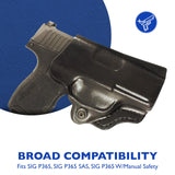 MINI SCABBARD (RIGHT)