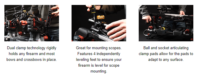 Tipton 110011  Ultra Gun Vise