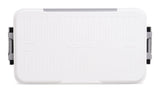 Igloo 00049550  Latitude Marine 25Qt Cooler -White w/Gray & Black
