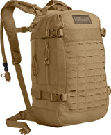 Camelbak 1734201000  H.A.W.G. 100oz Mil Spec Crux Hydration Pack-Coyote Brown