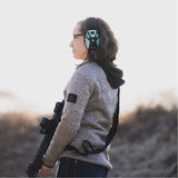 Caldwell 1101672 E-MAX Pro Series New Generation Earmuffs -Tiffany Blue 23NRR New 2020