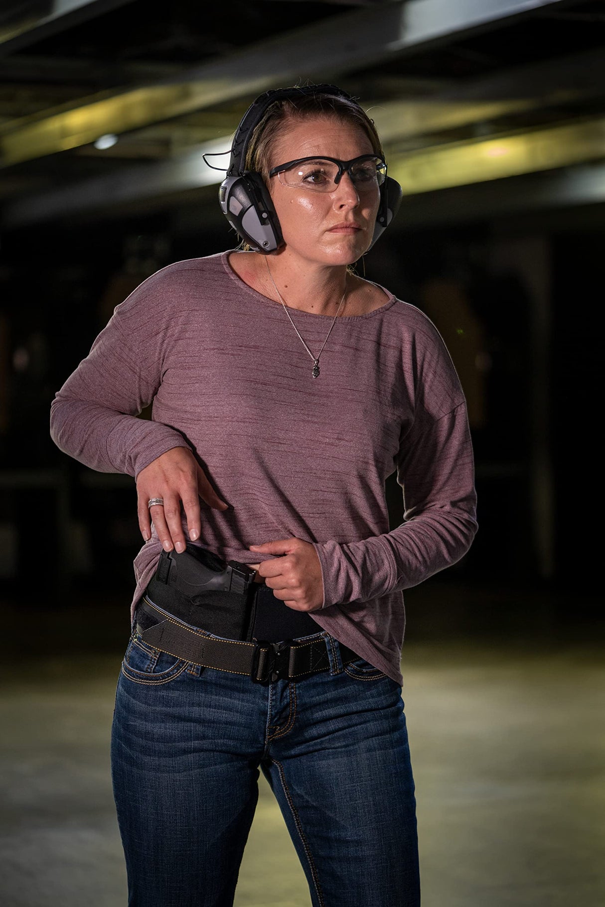 Caldwell Tac Ops 1082698  Belly Band Holster