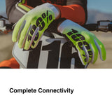 100 Percent - 100% Itrack Glv Floyel Xl (10008-00013)