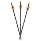 Carbon Express 50838 Game Slayer Carbon 350 - 3Pk Arrows Inserts Installed