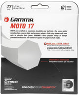 Gamma GZMO12 Moto 17 Lime