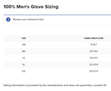 100% 10027-00017  R-Core MTB Gloves -SIZE: Large -Racer Red