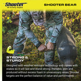 Glendel Buck G71300: Shooter Bear Decoy