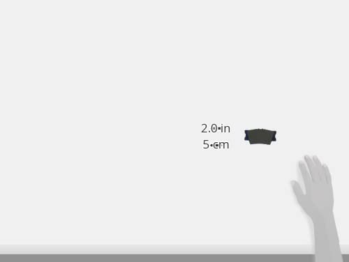 Genuine Toyota (04466-42060) Brake Pad Kit