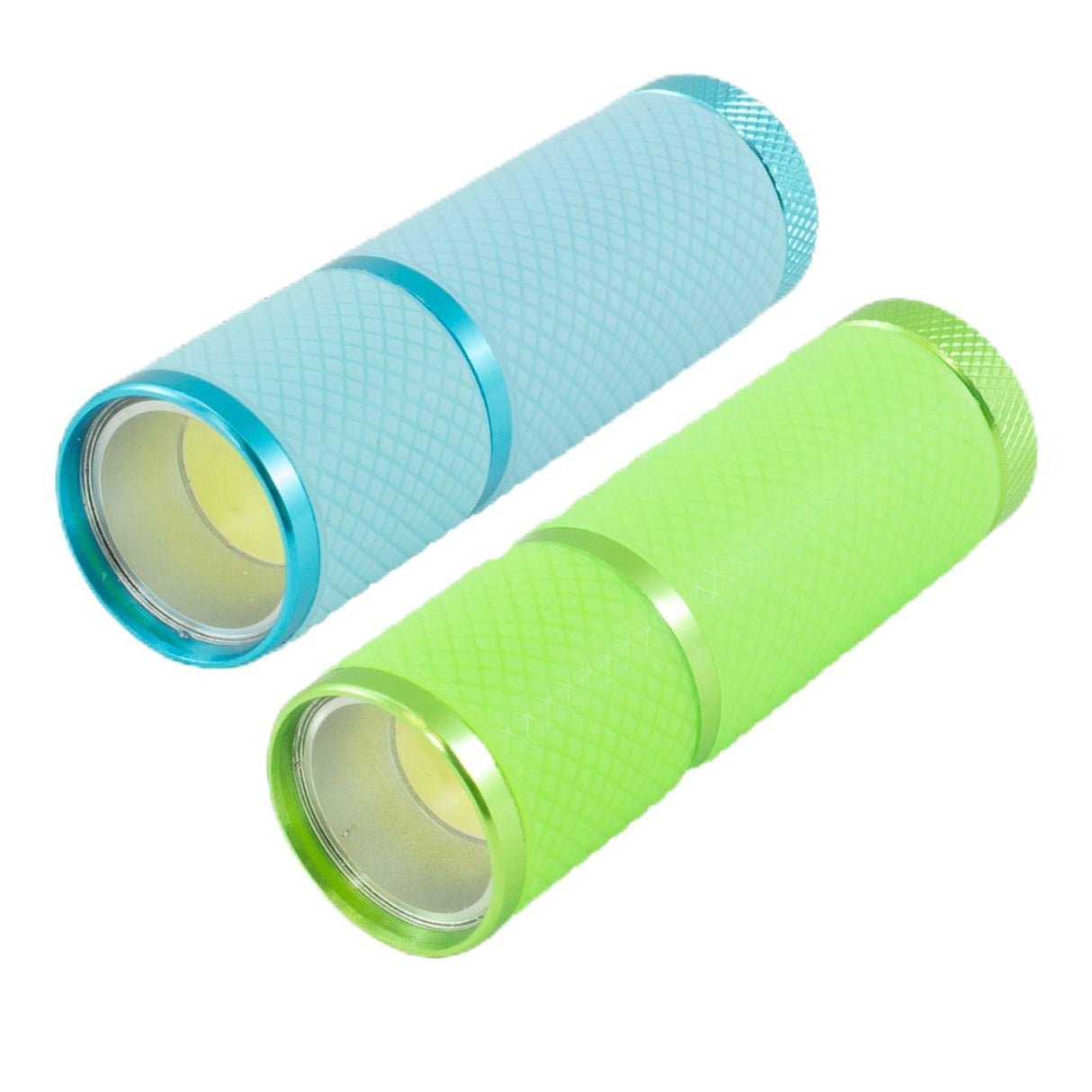LitezAll 25799 Glow In the Dark Flashlight 2 Pack