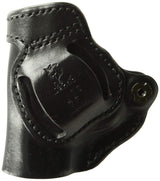 DeSantis 155BA7FZ0 The Criss-Cross Holster (Right-Handed) -Black