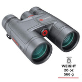 Simmons Venture Binocular 897842R 8x42 Black Roof FMC, Strap,Case, Box 5L